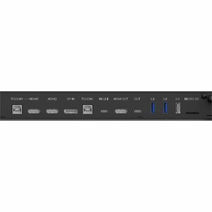 iiyama ProLite TE6515A-B2AG 1638,30 mm 4K UHD LCD Collaboration Display - ARM Cortex A72 + A53 - 8 GB - DeepContrast-IR+ -