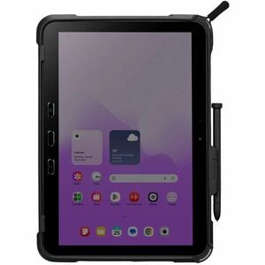 Targus Field-Ready THD975GLZ Robust Tasche Samsung Galaxy Tab Active4 Pro Tablet - Schwarz - Thermoplastisches Polyurethan
