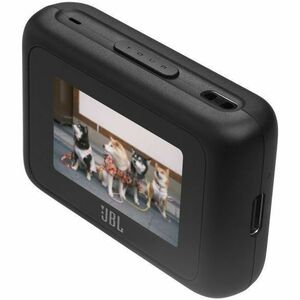 JBL Audio Transmitter - Black - Wireless - Bluetooth - USB