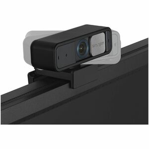 Kensington Pro W2050 Webcam - 30 fps - USB - 1920 x 1080 Video - Auto-focus - 92° Angle - Microphone - For Notebook, Deskt