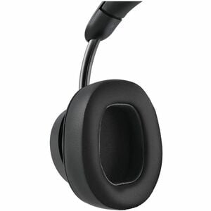 Kensington H3000 Wireless Over-the-ear, Over-the-head Stereo Headset - Black - Microsoft Teams Certification - Google Assi