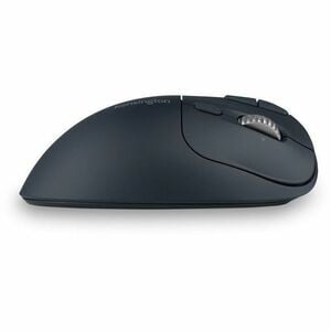 Kensington Pro Fit Ergo TB550 Trackball - Bluetooth/Radio Frequency - USB - Optical - 7 Programmable Button(s) - 1 Pack - 