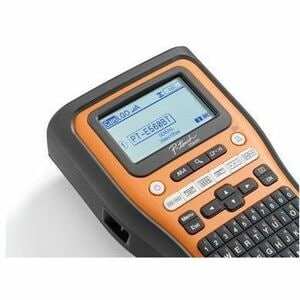 Brother P-touch PT-E560BTVP Electronic Label Maker - Thermal Transfer - 30 mm/s Mono - 14 Fonts - 180 dpi - Tape, Heat Shr