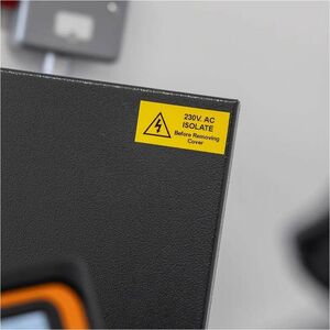 Brother P-touch PT-E310BTVP Electronic Label Maker - Thermal Transfer - 20 mm/s Mono - 7 Fonts - 180 dpi - Tape, Heat Shri