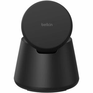Belkin UltraCharge Modular Charging Dock with Qi2 25W - For Smartphone, Smartwatch, iPhone - 15 V Input - 2 A - 5 V DC Out