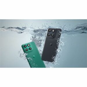 Motorola Mobility edge 70 fusion 256 GB Smartphone - 17,2 cm (6,8 Zoll) Super HD 2772 x 1272 - Octa-Core (Cortex A720Singl