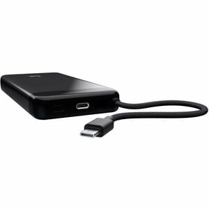 Powerbank Trust Fiera - Pour Smartphone, Tablette PC, Notebook - 2 x Type-C 20W - Lithium Ion Polymère - 20000 mAh - 20 W 