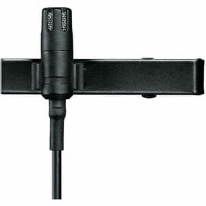 Shure MOTIV MVL 坚固耐用 有线 冷凝器 麦克风 用于 录制, 视频参数 - 0.35 cm - 全向