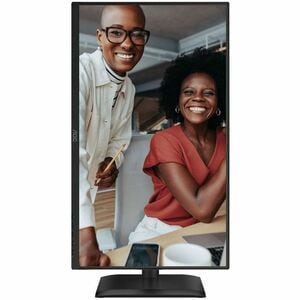 27in IPS FHD 1ms 120Hz DP HDMI VGA Flicker Free Speakers USB 3.2 Gen1 X4 VESA 100x100mm Height Adjustable Stand