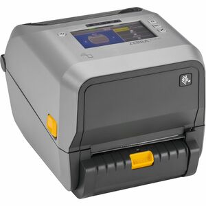 Zebra ZD621 Manufacturing, Transportation & Logistic Direct Thermal Printer - Monochrome - Desktop - Label/Receipt Print -