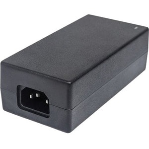 Gigabit Ultra PoE+ Injector, 1 x 60 W Port, IEEE 802.3bt and IEEE 802.3at/af Compliant, Plastic Housing - 120 V AC, 230 V 