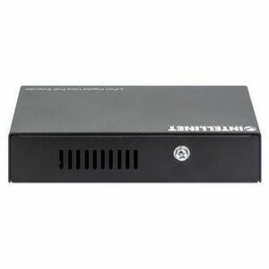4-Port Gigabit Ultra PoE Extender, Adds up to 100 m (328 ft.) to PoE Range, 90 W PoE Power Budget, Four PSE Ports with up 