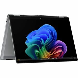 HP OmniBook X Flip 2-in-1 Laptop Next Gen AI 14 Windows 11 Home 14in Touch screen AMD Ryzen AI 7 32GB RAM 1TB SSD 3K Meteo