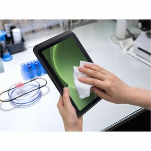 Tablet Samsung Galaxy Tab Active5 5G Enterprise Edition SM-X356B Robusto - 25,7 cm (10,1"") WUXGA - Qualcomm SM7635 Snapdr