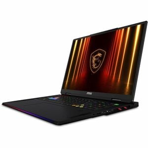Notebook per gaming - MSI Titan 18 HX Titan 18 HX A2WJ-1079IT 45,7 cm (18") - UHD+ - 240 Hz - Intel Core Ultra 9 290HX Plu