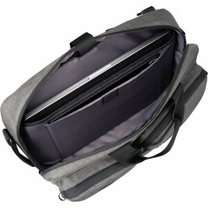 Targus Hybrid TBT94304GL Carrying Case (Backpack/Briefcase) for 38.1 cm (15") to 40.6 cm (16") Notebook - Grey - TAA Compl