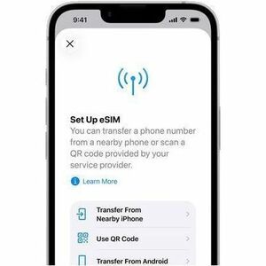 iPhone 17e 512GB - White