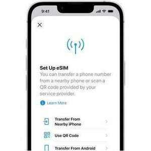 iPhone 17e 256GB - White