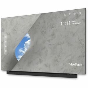 LCD Ecrans à affichages dynamiques ViewSonic LDP163-091C 4,14 m - Rockchip RK3399 - 4 Go DDR4 SDRAM - 3840 x 2160 - 16:9 -