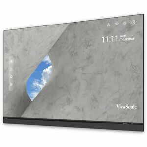 LCD Ecrans à affichages dynamiques ViewSonic LDP136-071C 3,45 m - Rockchip RK3399 - 4 Go DDR4 SDRAM - 3840 x 2160 - 16:9 -