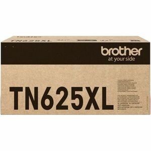 Brother TN625XLY Original High Yield Laser Toner Cartridge - Single Pack - Yellow - 1 Pack - 4,500 pages