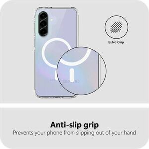Coque Just in Case Durci - pour Samsung Galaxy A37 Smartphone - Clair - Résistant aux chocs, Résistant aux impacts, Résist