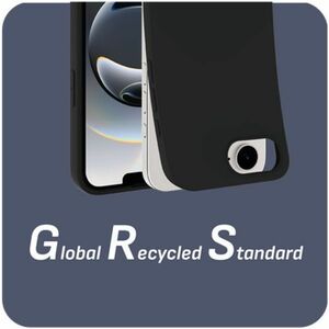 Coque Just in Case - pour Apple iPhone 17e, iPhone 16e Smartphone - Noir - En vrac - Résistant aux rayures, Résistant aux 