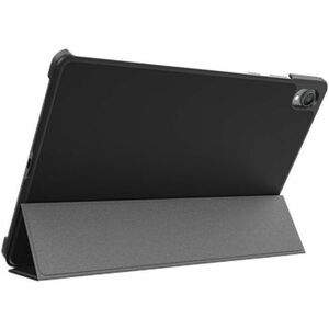 Sacoche de transport Just in Case - Trois rabats Style Samsung Tablette - Noir - Résistant aux chocs, Résistant aux chocs,