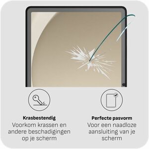 Protecteur écran pour Samsung Galaxy Tab A9+ Just in Case En verre trempé Transparent - Pour LCD Tablette - Résistant aux 