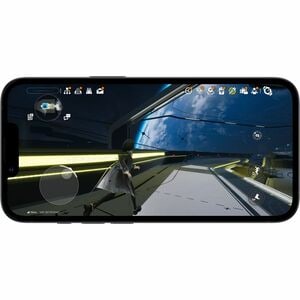 Apple iPhone 17e A3635 256 GB 智能电话 - 15.5 cm (6.1") OLED HDR10+ 2532 x 1170 - 六核（6 核） - 8 GB RAM - 5G - 黑 - 条 - Apple A19 