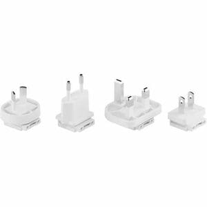 Alogic Rapid Power 67 W Wechselstromadapter - 67 W - 5 V Gleichstrom, 9 V DC, 15 V DC, 20 V DC - 3,35 A