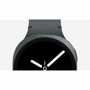 Samsung Galaxy Watch8 SM-L325F Smart Watch - Graphite Body Color - Armor Aluminum Case Material - Wireless LAN - 4G - LTE 