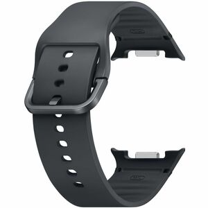 Samsung ET-SNL33 Adjustable Smartwatch Band - Medium (M)/Large (L) - Graphite - Rubber