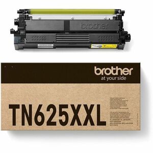 Brother TN625XXLY Extra hoch Kapazität Laserdruck Tonerkartusche - Gelb - Original - 1 Pack