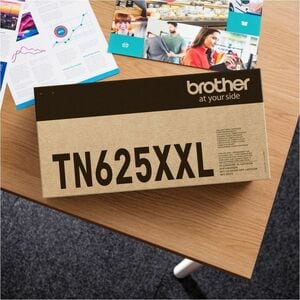 Brother TN625XXLC Extra hoch Kapazität Laserdruck Tonerkartusche - Cyan - Original - 1 Pack