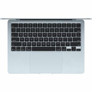 Apple MacBook Air MDHH4D/A 34,5 cm (13,6 Zoll) Notebook - Apple M5 - 16 GB - 512 GB SSD - Deutsch Tastatur - Himmelblau - 
