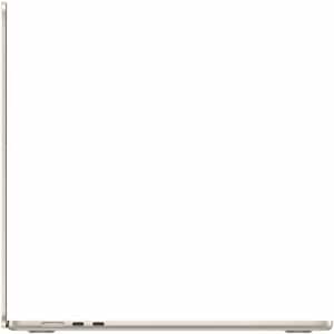 Apple MacBook Air MDVD4D/A 38,9 cm (15,3 Zoll) Notebook - Apple M5 - 16 GB - 512 GB SSD - Deutsch Tastatur - Starlight - A