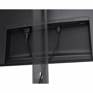 Dell UltraSharp U3226Q 32" Class 4K UHD OLED Monitor - 16:9 - Magnetite - 80 cm (31.5") Viewable - Quantum Dot OLED - Quan