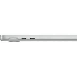 Apple MacBook Air MDH94X/A 34.5 cm (13.6") 笔记本电脑 - Apple - 24 GB - 1 TB SSD - 银 - Apple M5 芯片 - 2560 x 1664 - Apple - 10核 