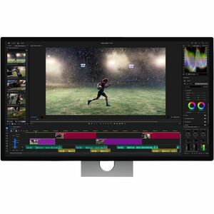 Apple Studio Display XDR 27" 等级 网络摄像头 5K LED显示器 - 68.6 cm (27") Viewable - 迷你LED 背光 - 5120 x 2880 - 自适应同步 - 1000 cd/m² - 1