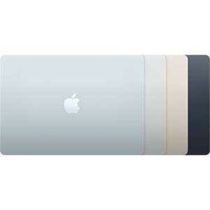 Apple MacBook Air MDVQ4D/A 38,9 cm (15,3 Zoll) Notebook - Apple M5 - 16 GB - 512 GB SSD - Himmelblau - Apple M5 Chip - 288