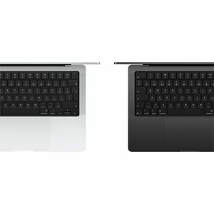 Apple MacBook Pro MGDN4D/A 36,1 cm (14,2 Zoll) Notebook - 120 Hz - Apple - 24 GB - 1 TB SSD - Silber - Apple M5 Pro Chip -