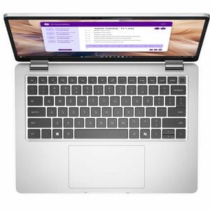 Dell Pro 13 Plus PB13250 33.8 cm (13.3") Clamshell Copilot+ PC Notebook - Full HD Plus - 60 Hz - Intel Core Ultra 5 Series