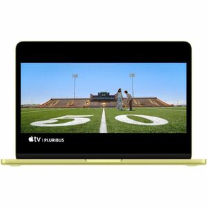 13-inch MacBook Neo: Apple A18 Pro chip with 6-core CPU and 5-core GPU, 8GB, 256GB SSD - Citrus