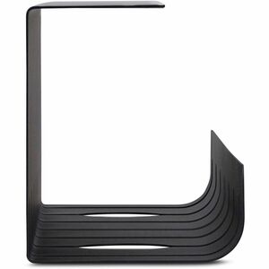 StarTech.com Lot de 2 Bacs de Gestion de Câbles sous Bureau, longueur 106cm (53cm par Bac), Style Rainuré, Installation à 