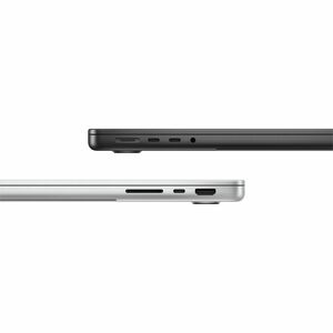 16-inch MacBook Pro: Apple M5 Pro chip with 18-core CPU and 20-core GPU, 48GB, 1TB SSD - Space Black