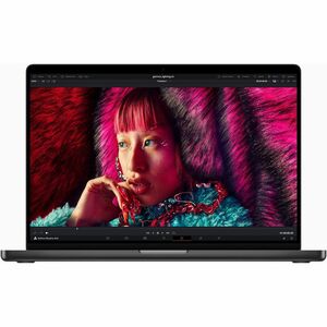 14-inch MacBook Pro: Apple M5 Max chip with 18-core CPU and 32-core GPU, 36GB, 2TB SSD - Space Black
