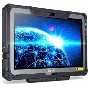 Tablet Getac F110-EX Robusto - 29,5 cm (11,6") Full HD - Tecnologia vPro - 16 GB - 256 GB SSD - Windows 11 Pro - Core i7 1