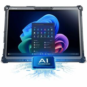 Getac F120 Rugged Copilot+ PC Tablet - 31 cm (12.2") WUXGA - 16 GB - 256 GB SSD - Windows 11 Pro - Core Ultra 5 Octa-core 
