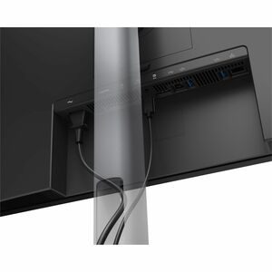 Dell Pro P P2726DEV 27" Class Webcam LCD Monitor - 16:9 - Black - TAA Compliant - 68.6 cm (27") Viewable - In-plane Switch